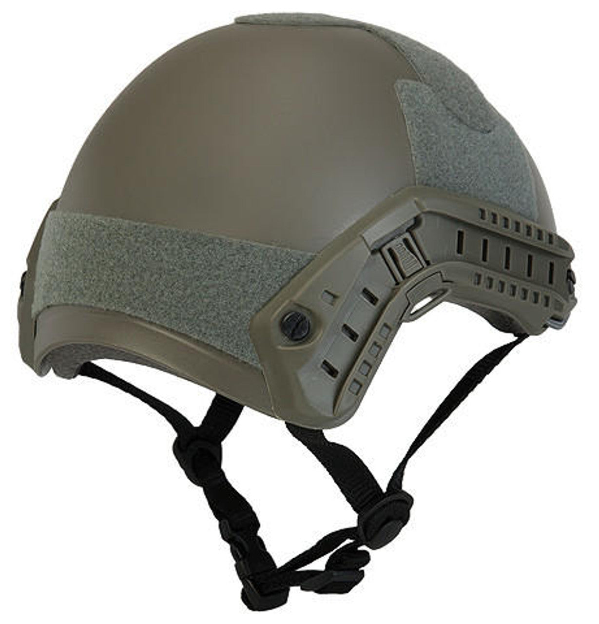 Lancer Tactical Basic Version Ballistic Helmet, Foliage Green