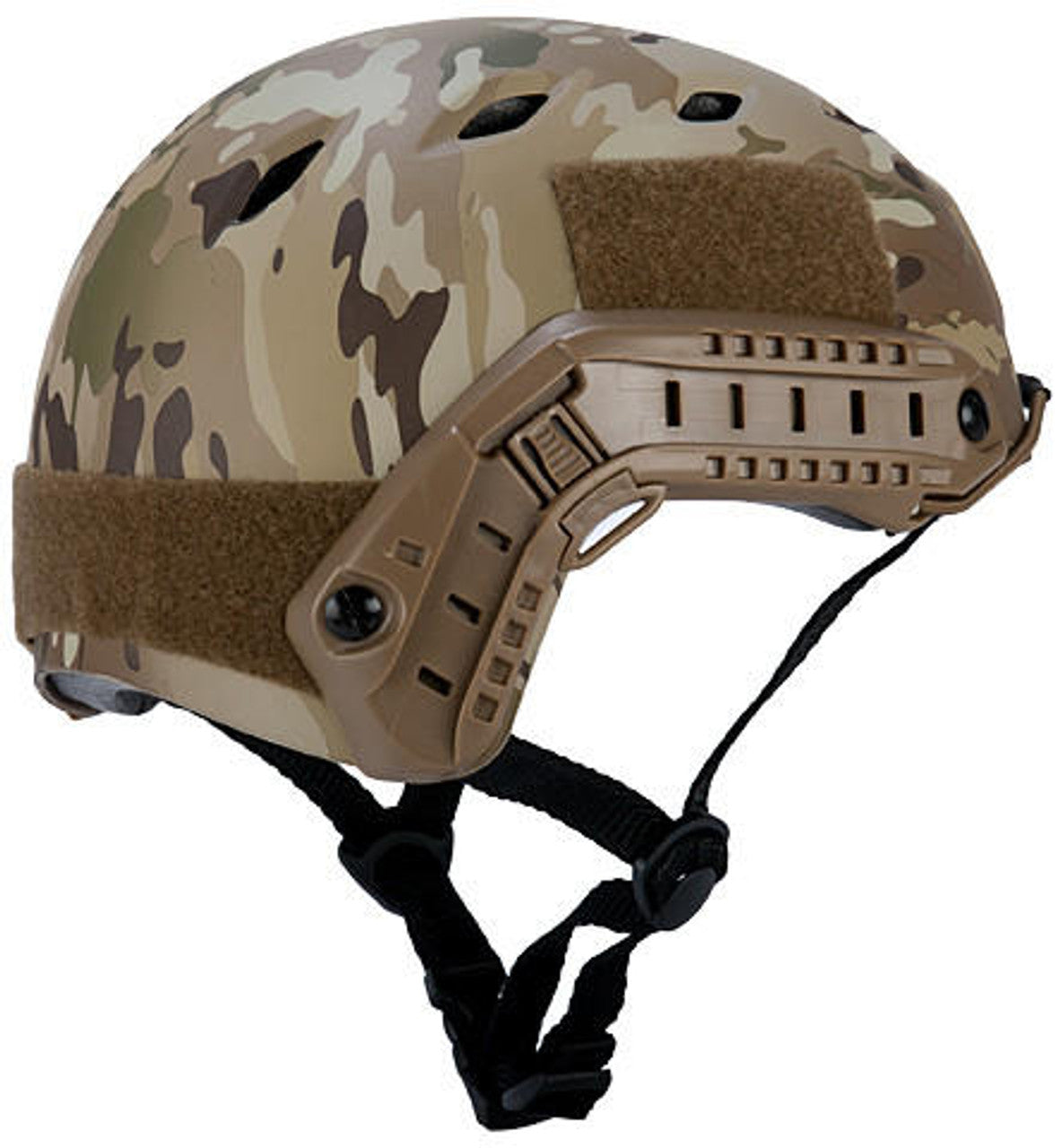 Lancer Tactical BJ Type "Basic Version" Helmet in Medium, Modern Camo