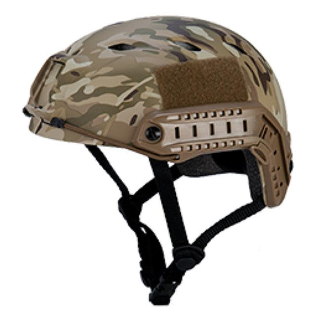 Lancer Tactical BJ Type "Basic Version" Helmet in Medium, Modern Camo