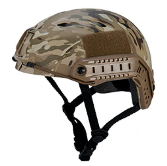 Lancer Tactical BJ Type "Basic Version" Helmet in Medium, Modern Camo