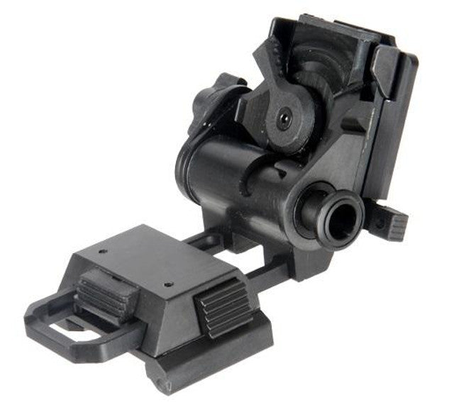 Lancer Tactical CA-709B L4 G24 NVG Mount - Black