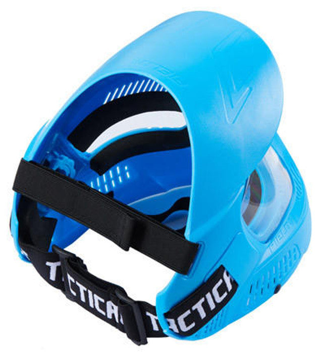 Lancer Tactical Full Face Airsoft Mask with Visor