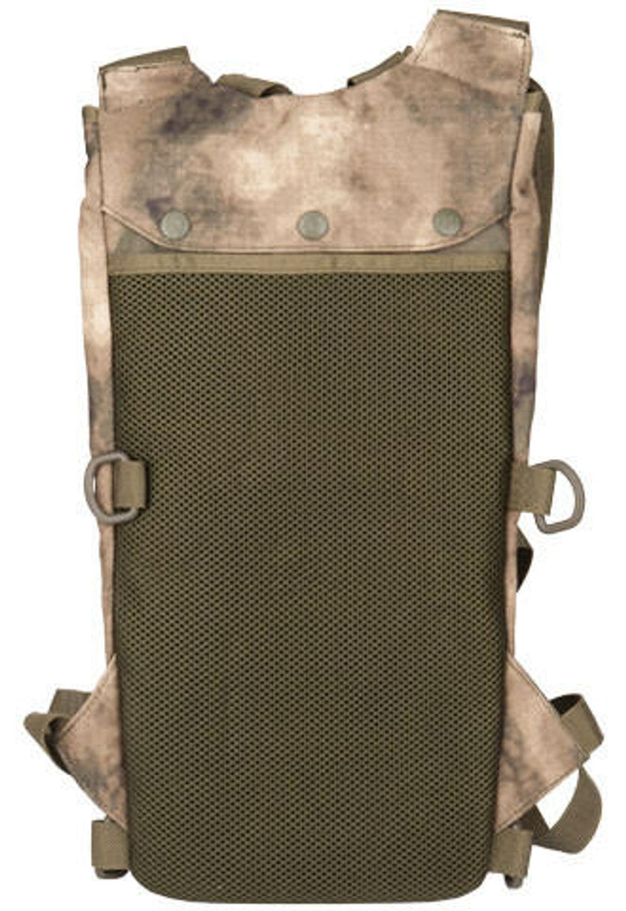 Lancer Tactical Lightweight Airsoft Hydration Pack, AT-FG