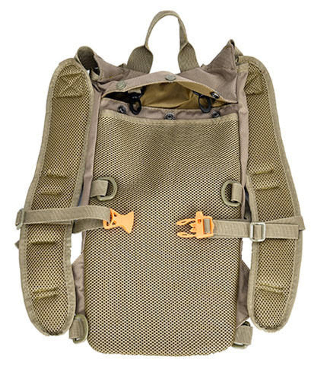 Lancer Tactical Lightweight Hydration Backpack, Coyote Brown