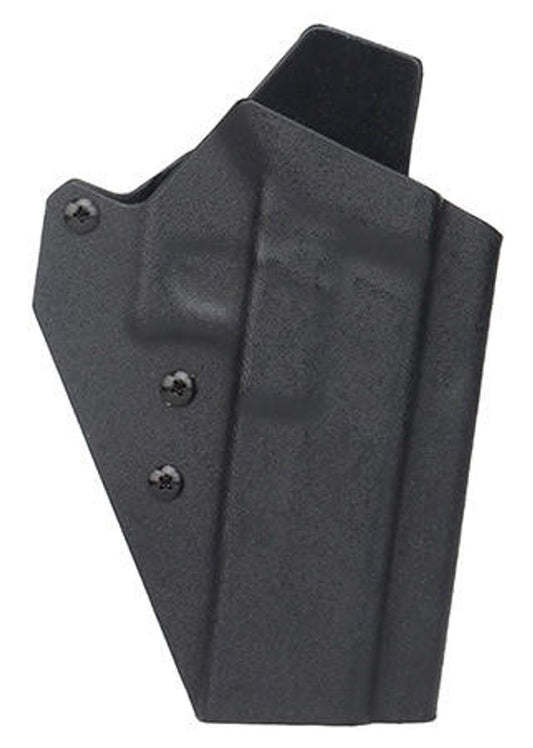 Lancer Tactical Lightweight Kydex Tactical Holster for G34 Airsoft Pistols, Black