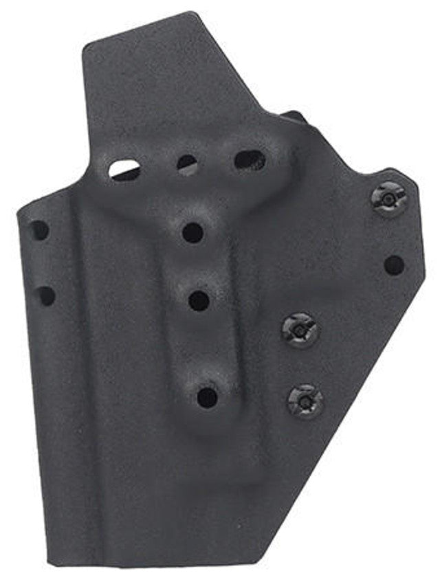 Lancer Tactical Lightweight Kydex Tactical Holster for Sig P226 Airsoft Pistols, Black