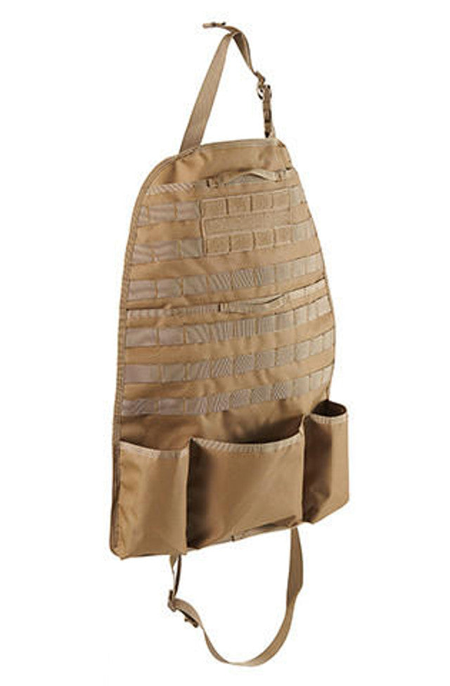 Lancer Tactical Lightweight Tactical Apron, Khaki