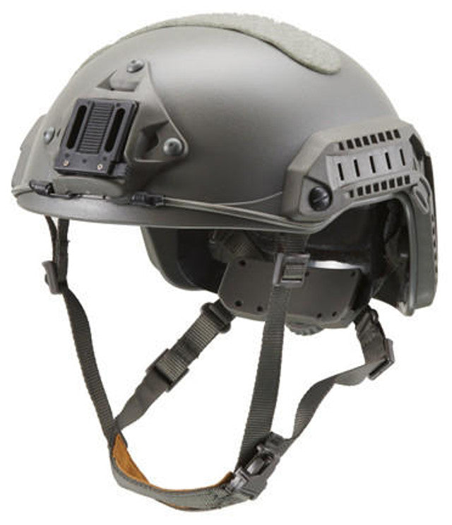 Lancer Tactical Maritime Helmet ABS in LG/XL, Foliage Green