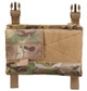 Lancer Tactical MK4 Fight Chassis Buckle Up Pouch Panel, Camo