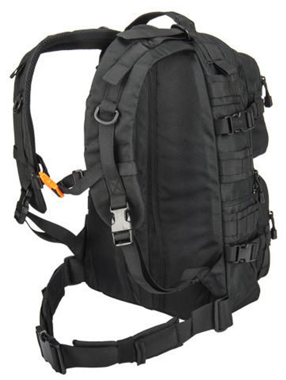 Lancer Tactical Multi-Purpose Operator Backpack, Black