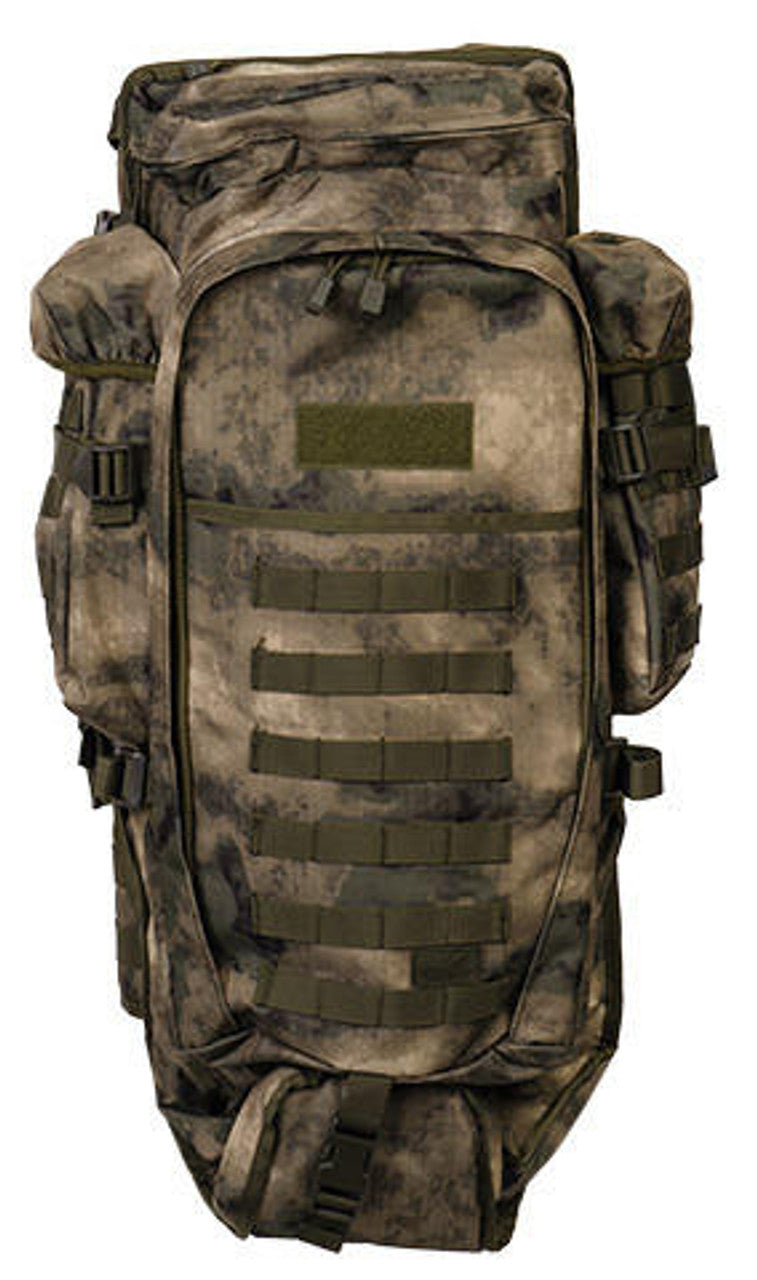 Lancer Tactical Nylon Rifle Backpack, AT-FG