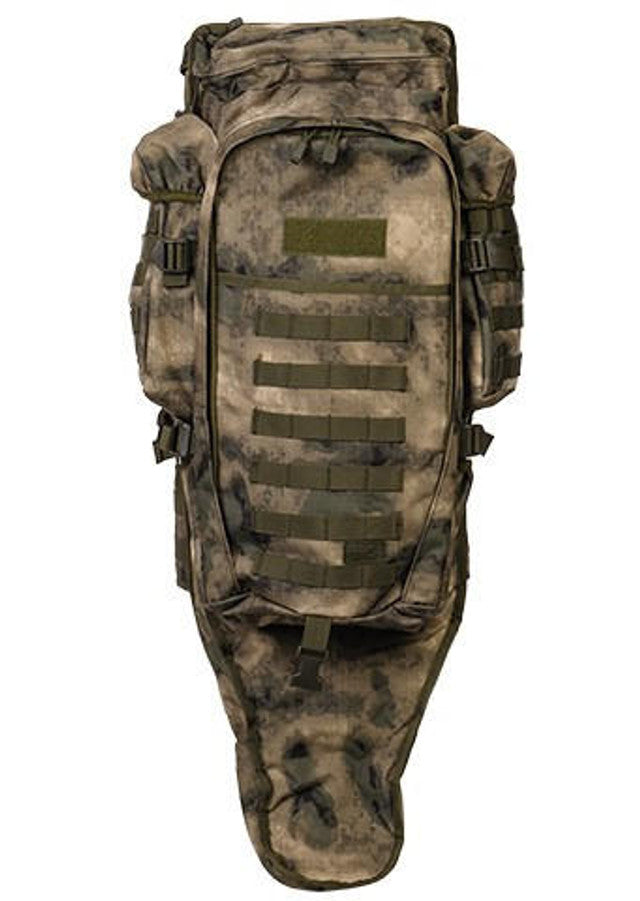 Lancer Tactical Nylon Rifle Backpack, AT-FG