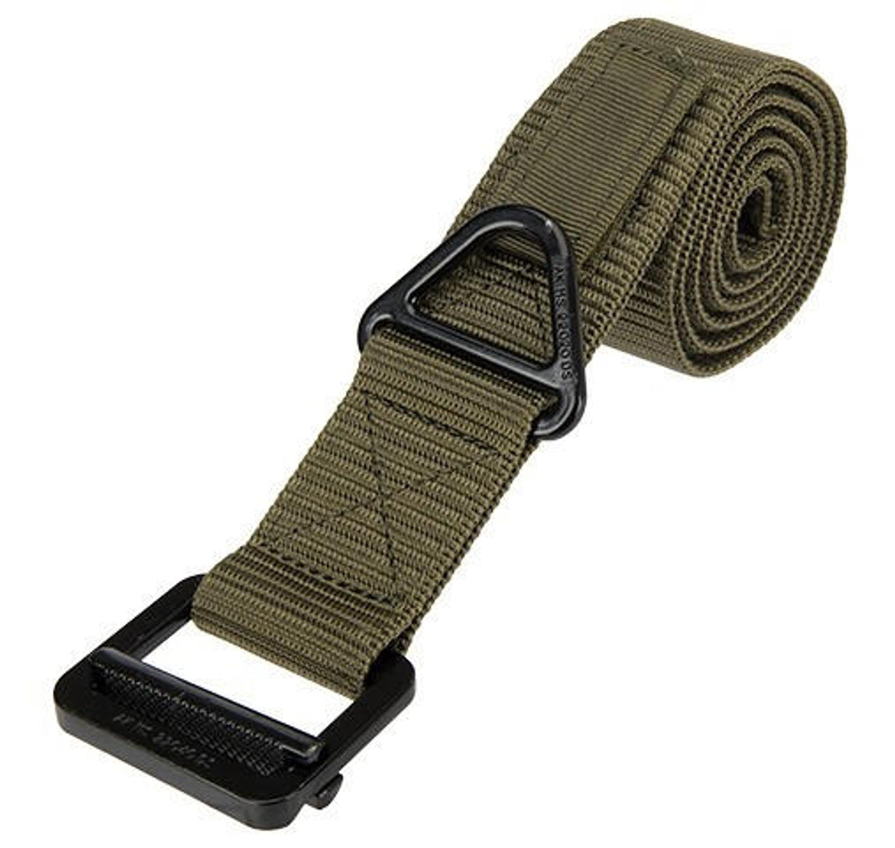 Lancer Tactical Nylon Riggers Belt