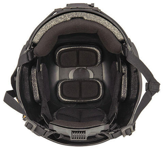 Lancer Tactical Sentry Helmet M/L, Black