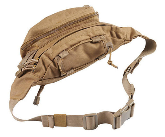 Lancer Tactical Sling Bag, Khaki