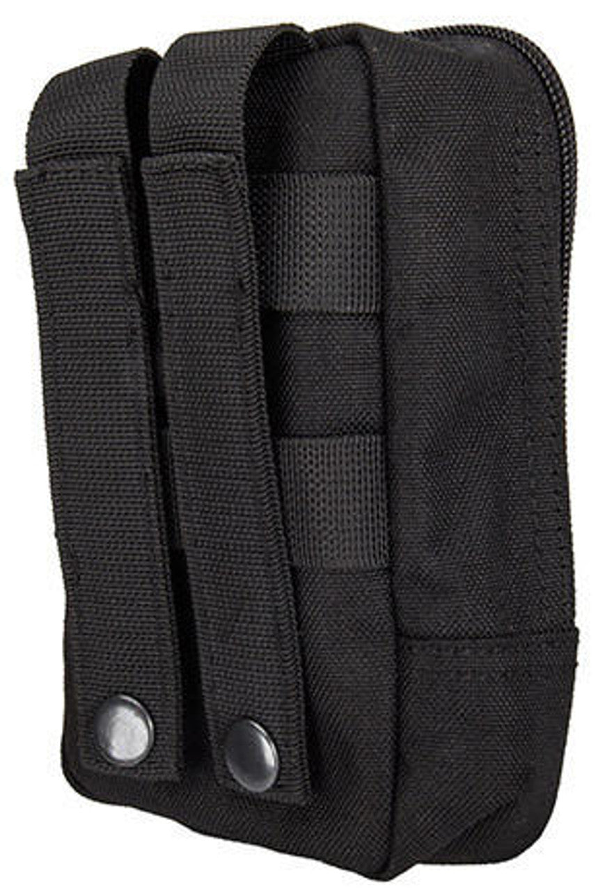 Lancer Tactical Small Utility Pouch, Black