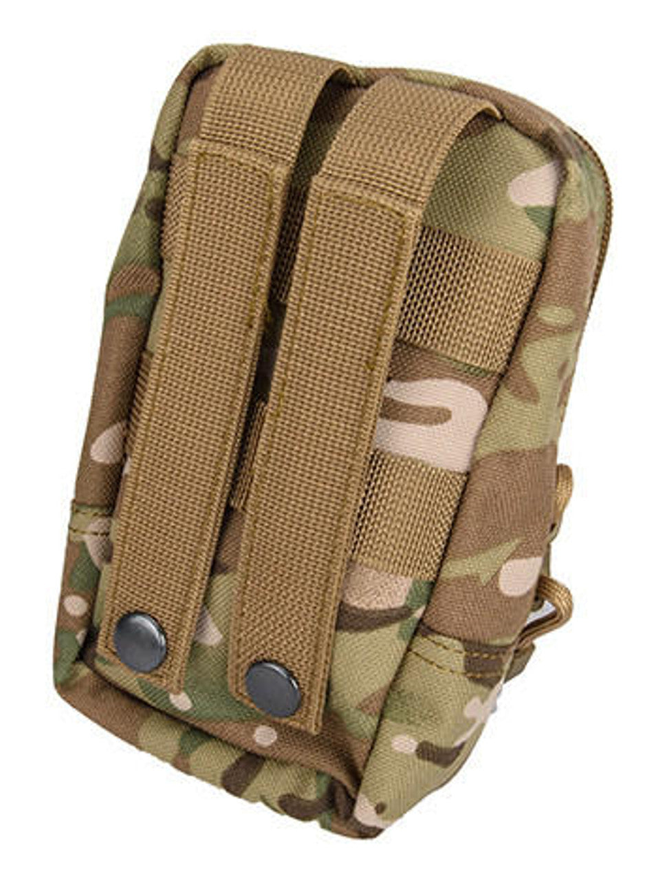 Lancer Tactical Small Utility Pouch, Camo