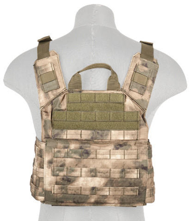Lancer Tactical Speed Attack Tactical Vest, AT-FG – Multicam Tactical