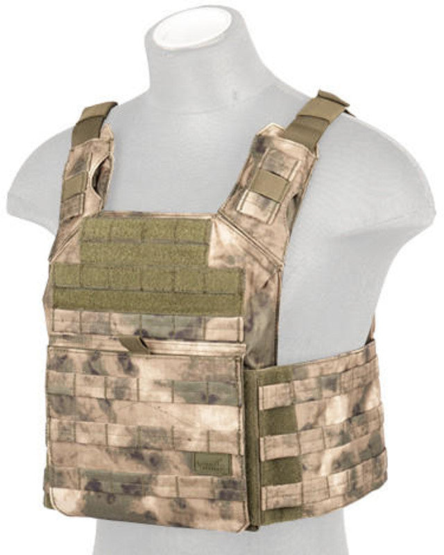 Lancer Tactical Speed Attack Tactical Vest, AT-FG