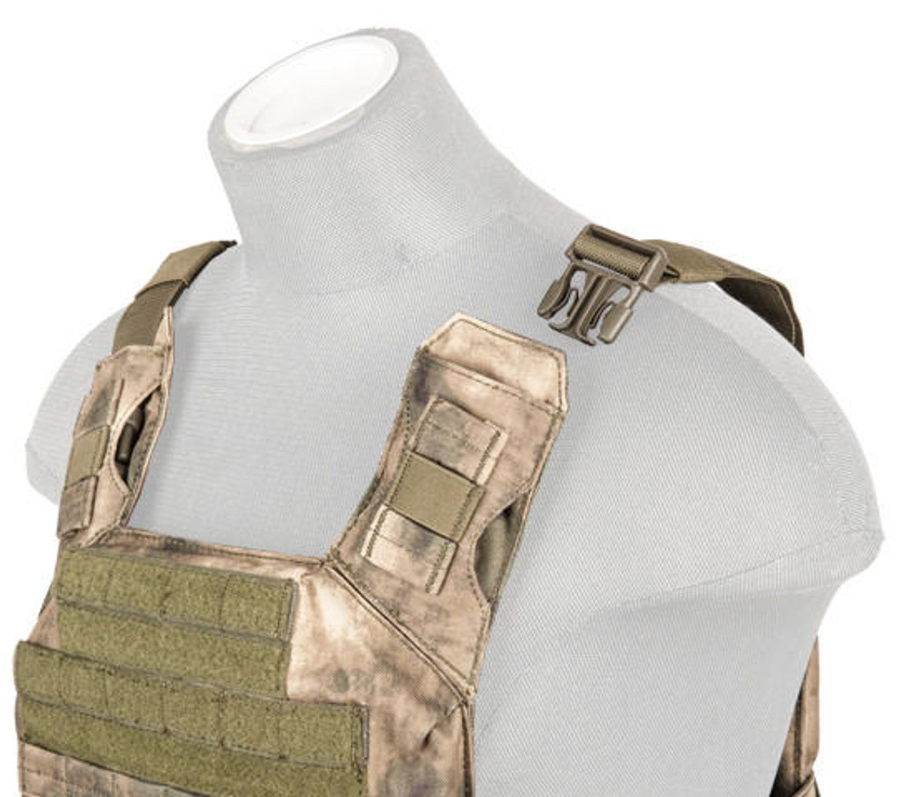 Lancer Tactical Speed Attack Tactical Vest, AT-FG