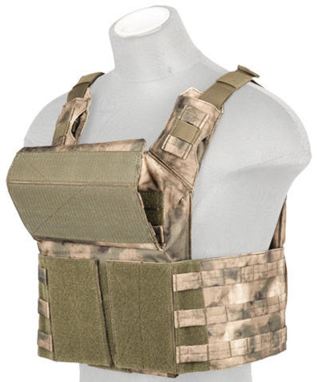 Lancer Tactical Speed Attack Tactical Vest, AT-FG