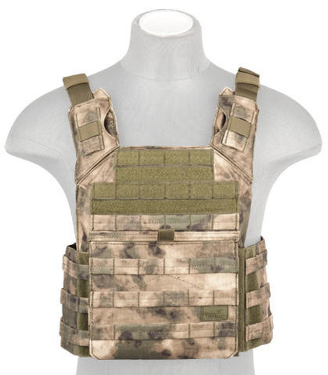 Lancer Tactical Speed Attack Tactical Vest, AT-FG