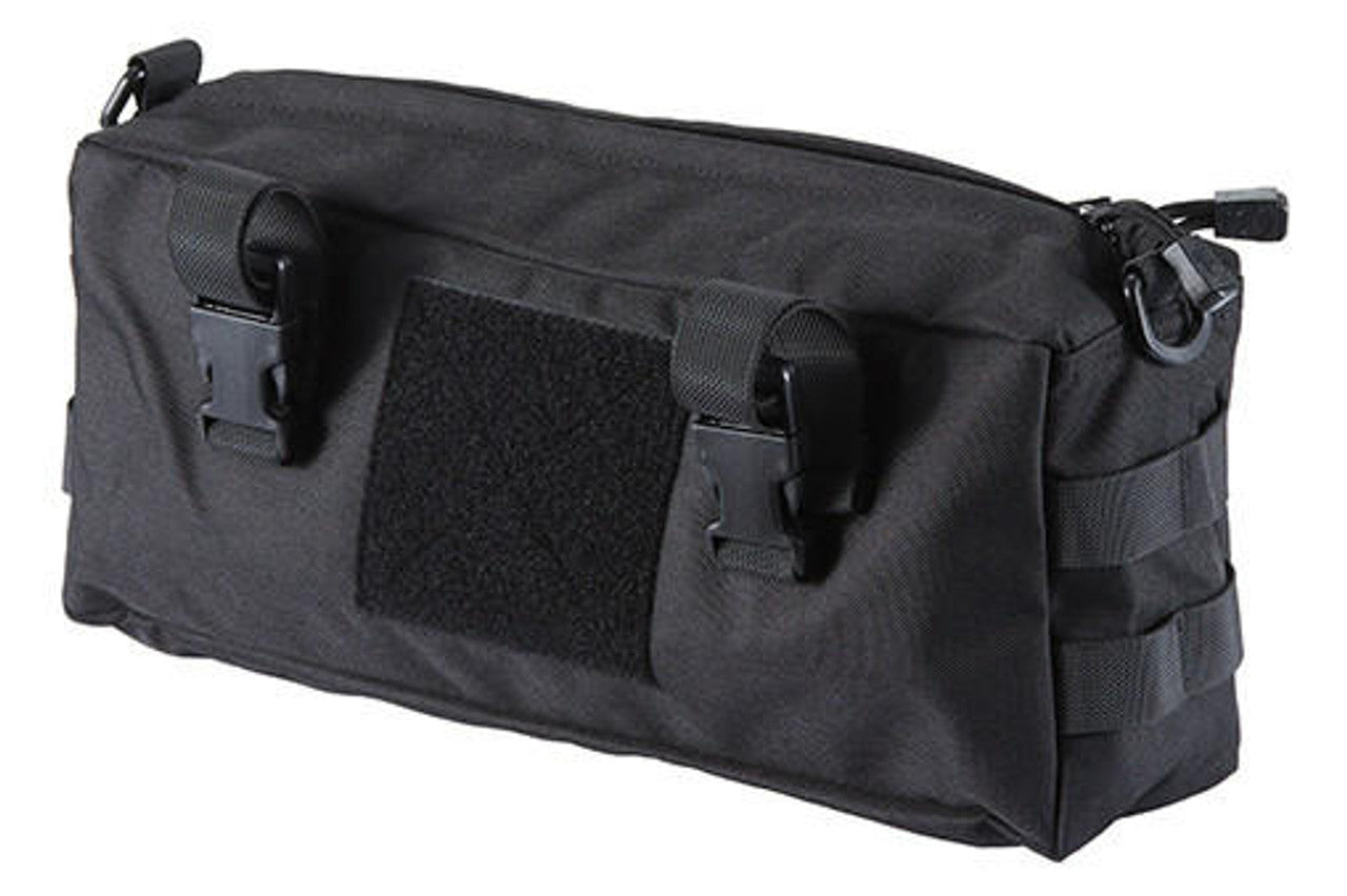 Lancer Tactical Vertical General Purpose Pouch, Black