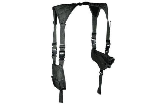 Leapers Deluxe Universal Horizontal Shoulder Holster