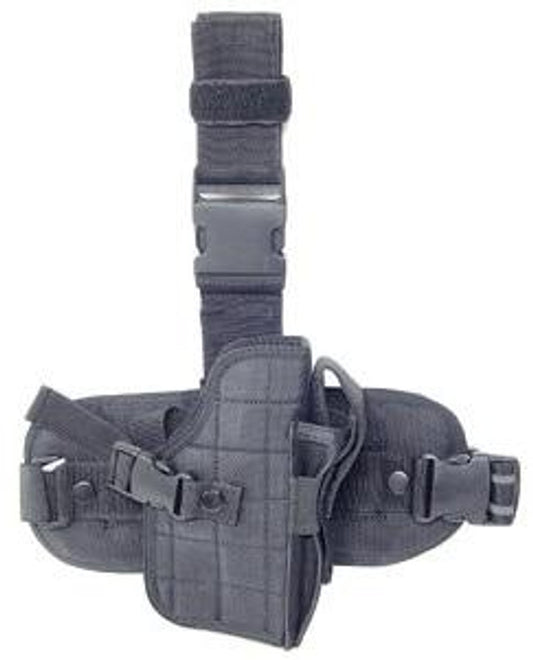 Leapers Special Operations Universal Tactical Black Leg Holster