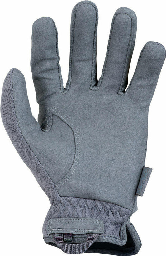 Mechanix FastFit Tactical Gloves, Wolf Grey