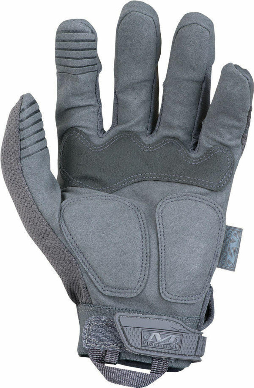 Mechanix M-Pact Tactical Gloves, Grey Wolf