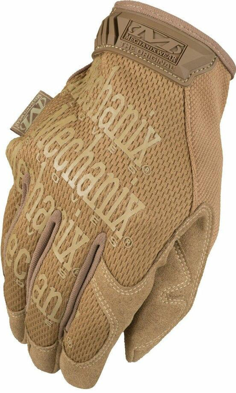 Mechanix Original Tactical Gloves, Coyote