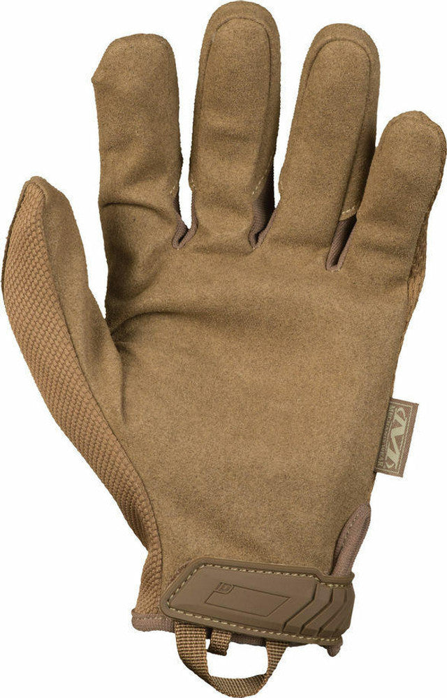 Mechanix Original Tactical Gloves, Coyote