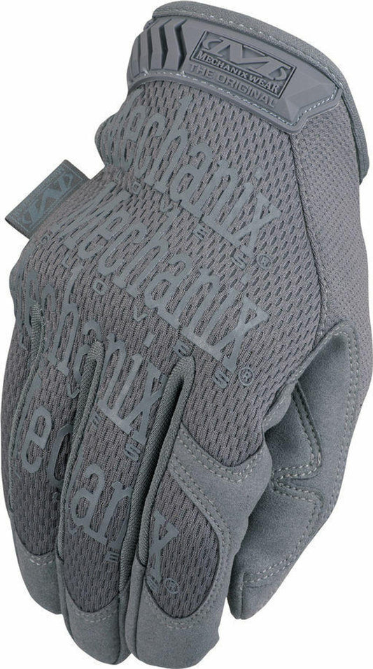 Mechanix Original Tactical Gloves, Grey Wolf