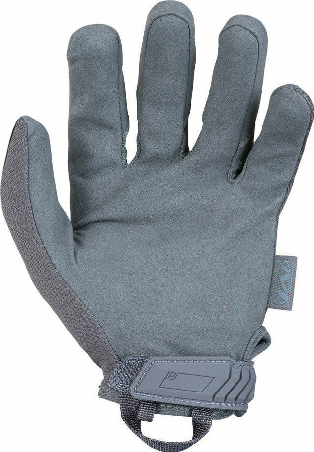 Mechanix Original Tactical Gloves, Grey Wolf