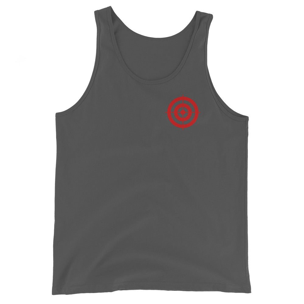 "Target" Men's Tank Top