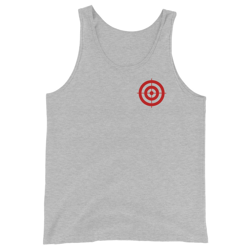 "Target" Men's Tank Top