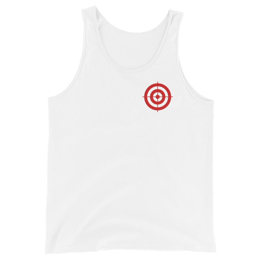 "Target" Men's Tank Top