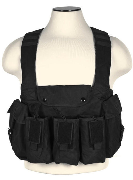 NcStar AK Chest Rig, Black