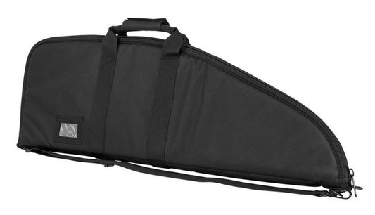 NcStar VISM 36-Inch Padded Universal Rifle And Accessory Bag, Black