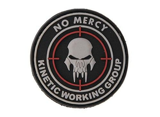 No Mercy PVC Patch