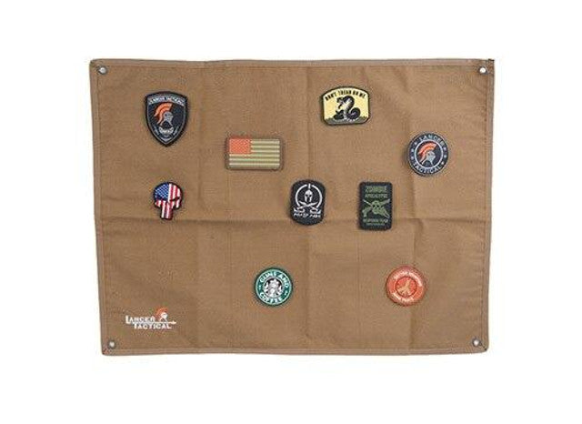 Patch Collector Panel, Tan