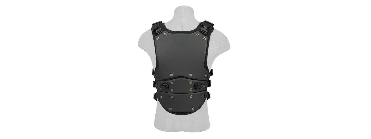 TF3 High Speed Airsoft Body Armor, Black