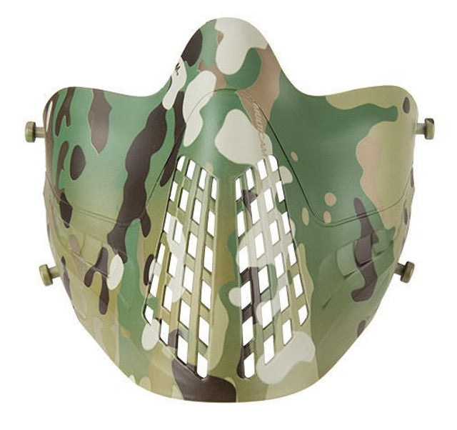 UK Arms Lower Attack Face Protection Mask