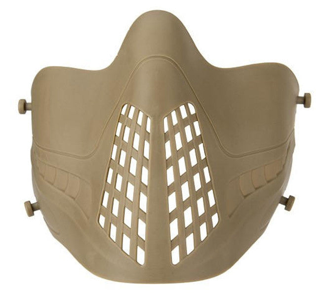 UK Arms Lower Attack Face Protection Mask