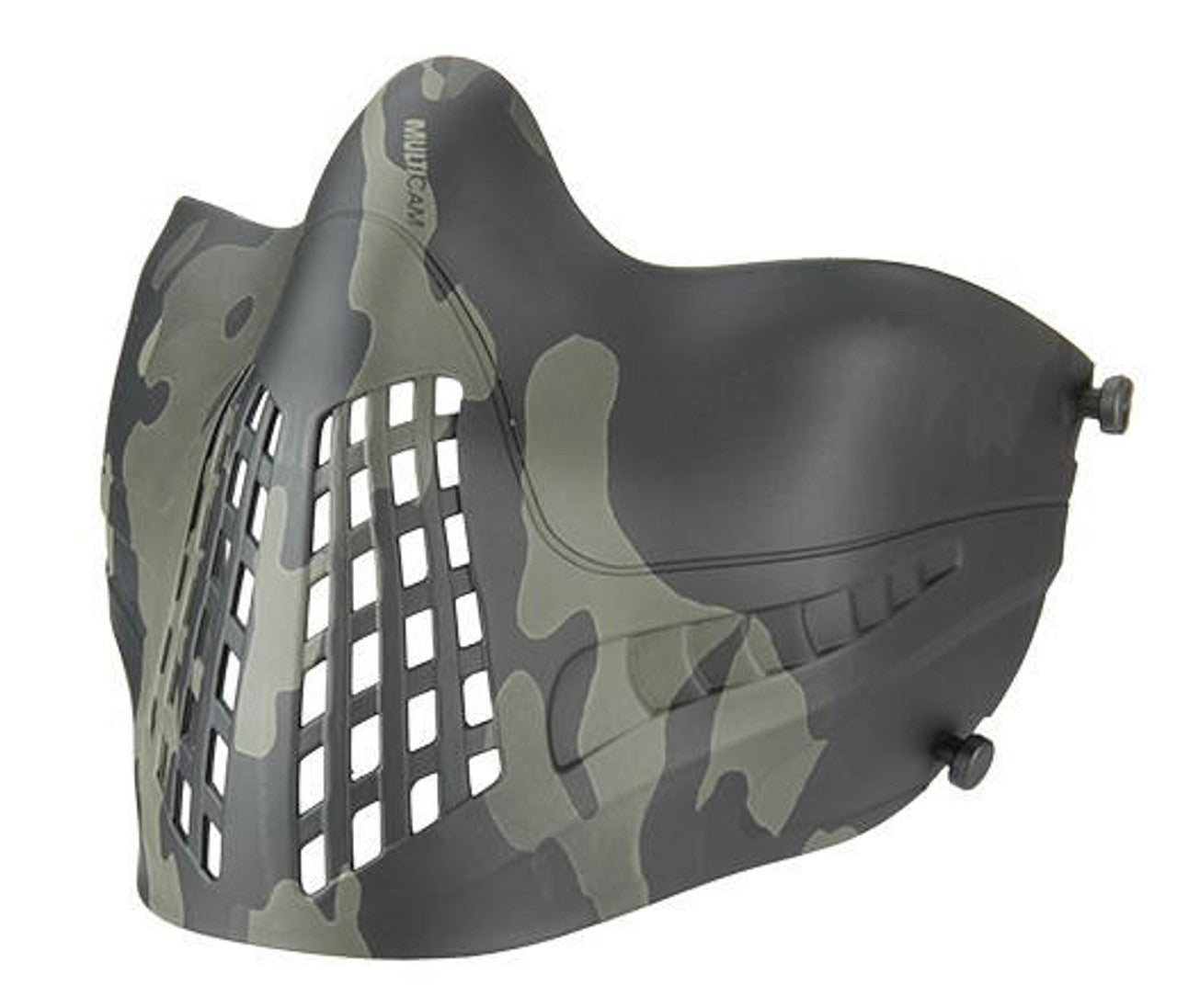 UK Arms Lower Attack Face Protection Mask