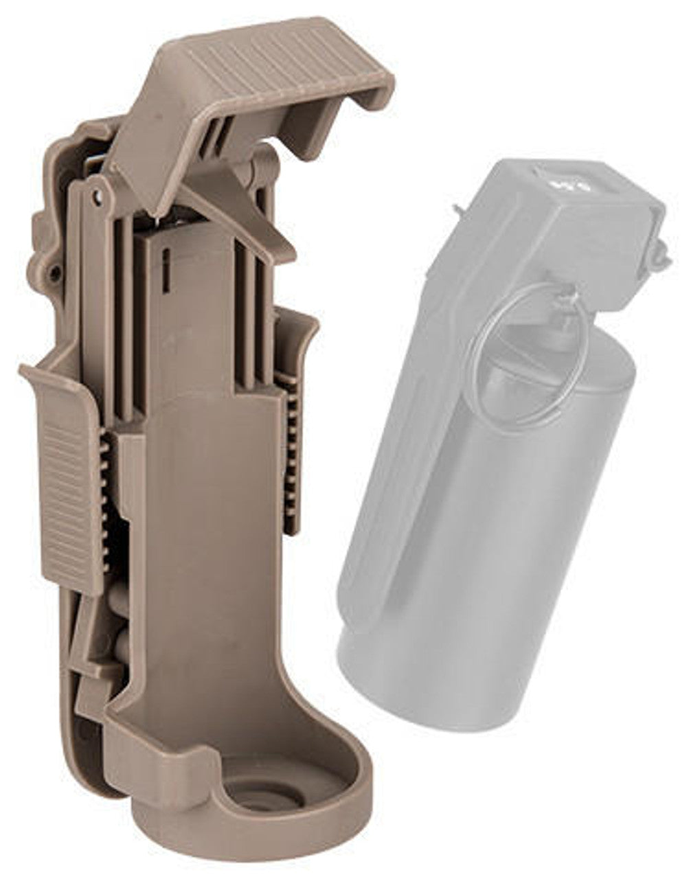 UK Arms QR Flash Bang Grenade Holster For Molle, DE