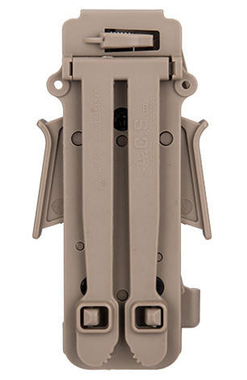 UK Arms QR Flash Bang Grenade Holster For Molle, DE