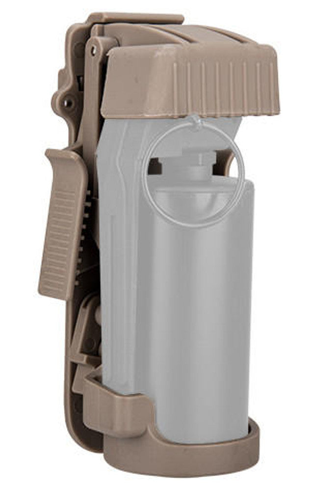 UK Arms QR Flash Bang Grenade Holster For Molle, DE