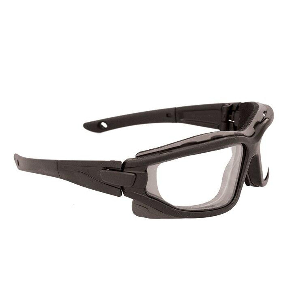 V-TAC Zulu Airsoft Goggles, Clear Lens